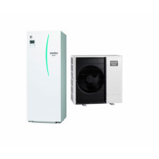 Mitsubishi Electric Power Inverter levegő-víz hőszivattyú PUZ-SWM140YAA / ERST30F-YM9EE hőszivattyú