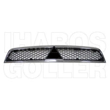  Mitsubishi Lancer (CX-CZ) 2007.03.01- Hűtődíszrács króm keretes (031Z) hűtőrács