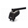  Mitsubishi Lancer (CX-CZ) 2007.03.01- T.csomagt. acél zárható 4a./kombi (fixpontos) (0PTJ)