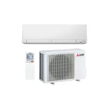 Mitsubishi MSZ/MUZ-RW50VGHZ2 FŰTÉSRE OPTIMALIZÁLT INVERTERES SPLIT KLÍMA 5 KW split klíma