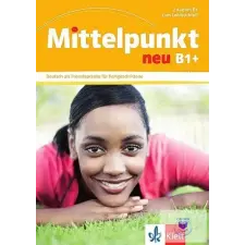  Mittelpunkt neu B1+, audió CD a tankönyvhöz idegen nyelvű könyv