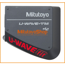 Mitutoyo U-WAVE fit 264-622, adó egység HŰTŐFOLYADÉK ELLENÁLLÓ (IP67) Mikrométer (LED) Mitutoyo U-Wave-TM mérőműszer