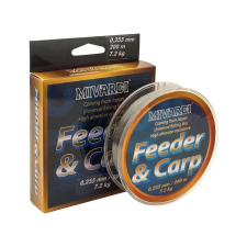 Mivardi Carp&Feeder 0.205mm 200m horgászzsinór