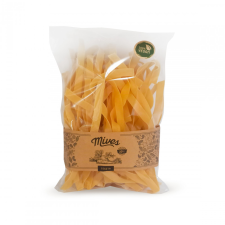  MÍVES TÉSZTA - DURUM SZÉLESMETÉLT 16 MM - VEGÁN reform élelmiszer