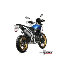 MIVV Dakar kipufogó dob MIVV Kipufogók és alkatrészeik Kipufogódobok, betétek, hangtompítók egyéb motorkerékpár alkatrész