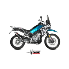 MIVV Dakar Slip-On kipufogódob MIVV  Kipufogók és alkatrészeik Kipufogódobok, betétek, hangtompítók egyéb motorkerékpár alkatrész