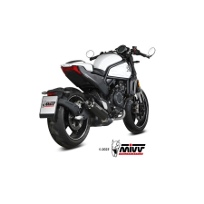 MIVV HR-1 kipufogó dob MIVV Kipufogó és alkatrészei Kipufogódob, betét, hangtompító egyéb motorkerékpár alkatrész