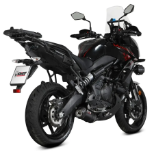 MIVV Oval hangtompító MIVV Kipufogók és alkatrészeik Kipufogódobok, betétek, hangtompítók egyéb motorkerékpár alkatrész