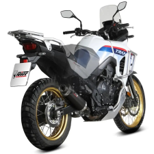 MIVV Oval kipufogódob MIVV Kipufogók és alkatrészeik Kipufogódobok, betétek, hangtompítók egyéb motorkerékpár alkatrész