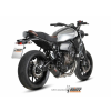 MIVV Oval teljes kipufogórendszer - Yamaha XSR 700 MIVV Kipufogó és alkatrészei Kipufogó Teljes kipufogó rendszer