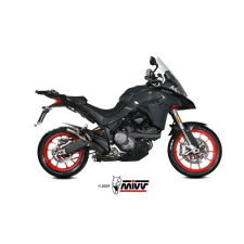 MIVV Slip-On Double-Gun Kipufogó MIVV  Kipufogók és alkatrészeik Kipufogódobok, betétek, hangtompítók egyéb motorkerékpár alkatrész