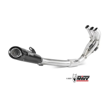 MIVV teljes kipufogórendszer MIVV  Kipufogók és alkatrészeik Kipufogók Teljes kipufogó rendszerek egyéb motorkerékpár alkatrész