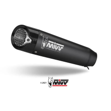 MIVV X-M5 kipufogó MIVV  Kipufogók és alkatrészeik Kipufogódobok, betétek, hangtompítók egyéb motorkerékpár alkatrész