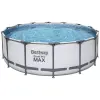MIX BESTWAY Steel Pro MAX Set medence D4,57m x 107cm (56488)