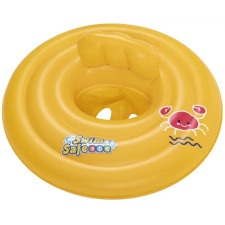 MIX BESTWAY úszógumi, 32096, Babaülés, gyermek, felfújható, 69 cm úszógumi, karúszó