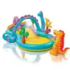 MIX INTEX Dinoland élménymedence 333 x 229 x 112cm (57135)