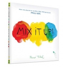  Mix it Up – Hervé Tullet idegen nyelvű könyv