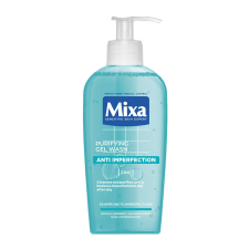 Mixa Anti Imperfection arctisztító gél (200ml) arctisztító