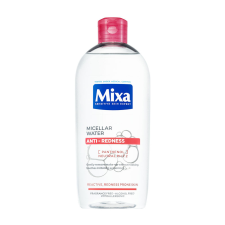 Mixa Anti Redness micellás víz érzékeny, reaktív bőrre 400ml sminklemosó