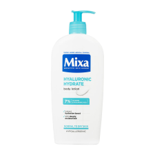 Mixa Hyaluronic Hydrate intenzíven hidratáló testápoló (400ml) testápoló
