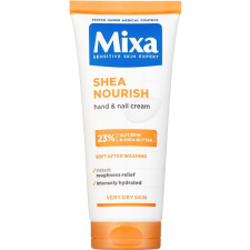 Mixa Shea Nourish Hand Cream 100 ml kézápolás