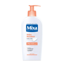 Mixa Shea Nourish testápoló tej nagyon száraz bőrre (400ml) testápoló