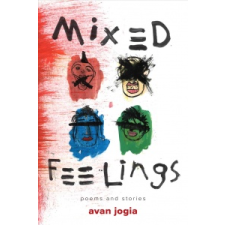 Mixed Feelings – Avan Jogia idegen nyelvű könyv