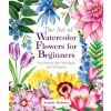 Mixed Media Resources LLC The Art of Watercolor Flowers for Beginners | DICKSON JEANNIE