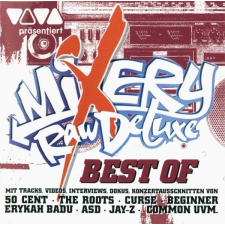  Mixery Raw Deluxe - Best of (CD+DVD) disco