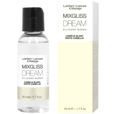  MIXGLISS - DREAM WHITE CAMELIA SZILIKON SÍKOSÍTÓ 50 ML síkosító