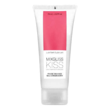 Mixgliss Kiss Wild - vízbázisú síkosító - eper (70ml) síkosító