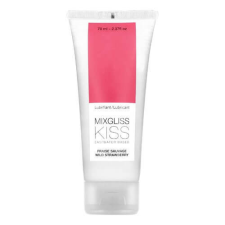  Mixgliss Kiss Wild - vízbázisú síkosító - eper (70ml) síkosító