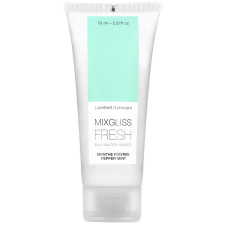  MIXGLISS - vízbázisú síkosító, hűsítő mentás ízben 70 ml síkosító
