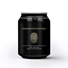 Mixperience AkvawithApple koktél 8,5% 99 ml dob. whisky