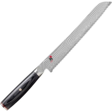 Miyabi Messer 5000FCD Kenyérvágó kés 24cm - Fekete (5626-uniw) kés és bárd