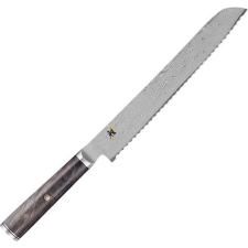 Miyabi Zwilling Miyabi Messer 5000MCD 67 Kenyérvágó kés - 24 cm (34406-241) kés és bárd