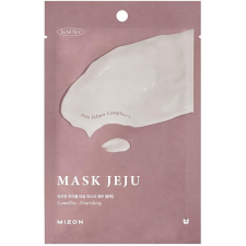 Mizon Joyful Time Mask Jeju Camellia Kamélie 23 g arcpakolás, arcmaszk