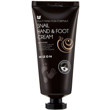 Mizon Snail Hand and Foot Cream 100 ml kézápolás