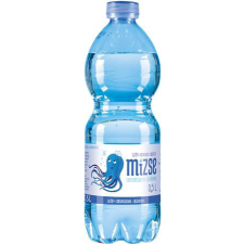 Mizse Ásványvíz, szénsavas, MIZSE, 0,5 l (KHI369V) üdítő, ásványviz, gyümölcslé