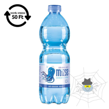 Mizse Ásványvíz szénsavas MIZSE 0,5L DRS üdítő, ásványviz, gyümölcslé