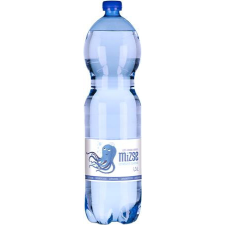 Mizse Ásványvíz, szénsavas, MIZSE, 1,5 l üdítő, ásványviz, gyümölcslé