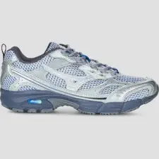 Mizuno Rövid szárú edzőcipők MXR Space Lights Szürke 38 női cipő