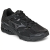 Mizuno Rövid szárú edzőcipők WAVE MUSTANG LS TECH Fekete 42