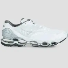 Mizuno Rövid szárú edzőcipők WAVE PROPHECY LS Fehér 42