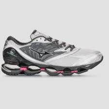 Mizuno Rövid szárú edzőcipők WAVE PROPHECY LS Szürke 45 férfi cipő