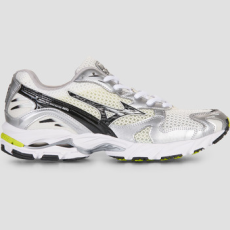 Mizuno Rövid szárú edzőcipők WAVE RIDER 10 SPORT Fehér 41