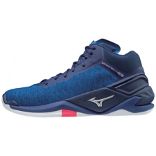 Mizuno Terem WAVE STEALTH NEO MID unisex női cipő