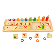 MJ Star Karikás számegyeztető oktatójáték