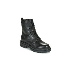 MJUS Csizmák DOBLE LACE Fekete 37