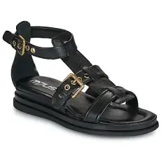 MJUS Szandálok / Saruk CORFU STRAP Fekete 40